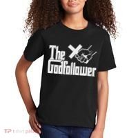 Funny Christian The God follower Kids T-Shirt thumb 2