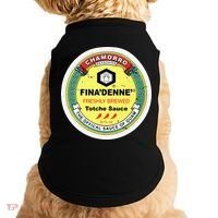 Finadenne Chamorro The Sauce Of Guam Doggie Tank thumb 0