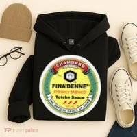 Finadenne Chamorro The Sauce Of Guam Hoodie thumb 4