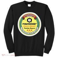 Finadenne Chamorro The Sauce Of Guam Sweatshirt thumb 0