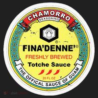Finadenne Chamorro The Sauce Of Guam Beanie thumb 2