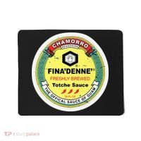 Finadenne Chamorro The Sauce Of Guam Mousepad thumb 0