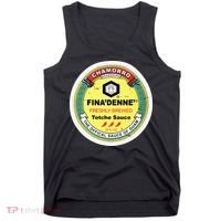 Finadenne Chamorro The Sauce Of Guam Tank Top thumb 0