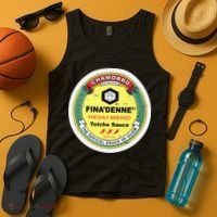 Finadenne Chamorro The Sauce Of Guam Tank Top thumb 4