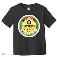 Finadenne Chamorro The Sauce Of Guam Toddler T-Shirt thumb 0