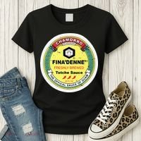 Finadenne Chamorro The Sauce Of Guam Women's T-Shirt thumb 3