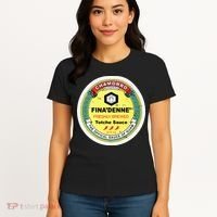 Finadenne Chamorro The Sauce Of Guam Women's T-Shirt thumb 4