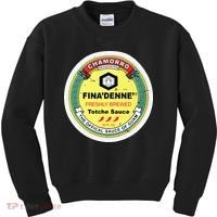 Finadenne Chamorro The Sauce Of Guam Kids Sweatshirt thumb 0