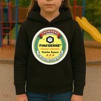 Finadenne Chamorro The Sauce Of Guam Kids Hoodie thumb 3