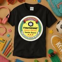 Finadenne Chamorro The Sauce Of Guam Kids T-Shirt thumb 3