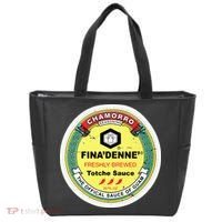 Finadenne Chamorro The Sauce Of Guam Tote Bag thumb 0