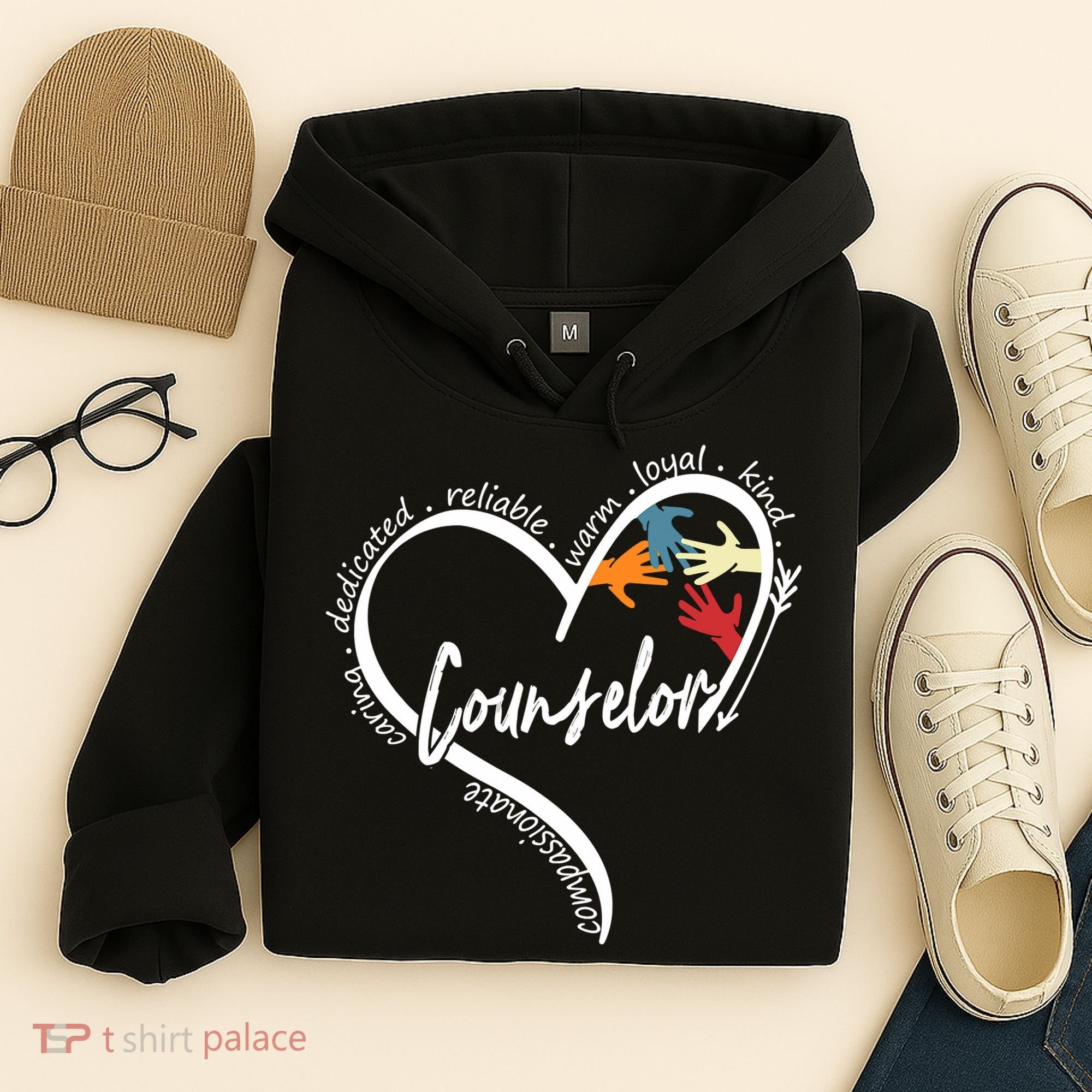 Funny Counselor Tops Back To School Hoodie
