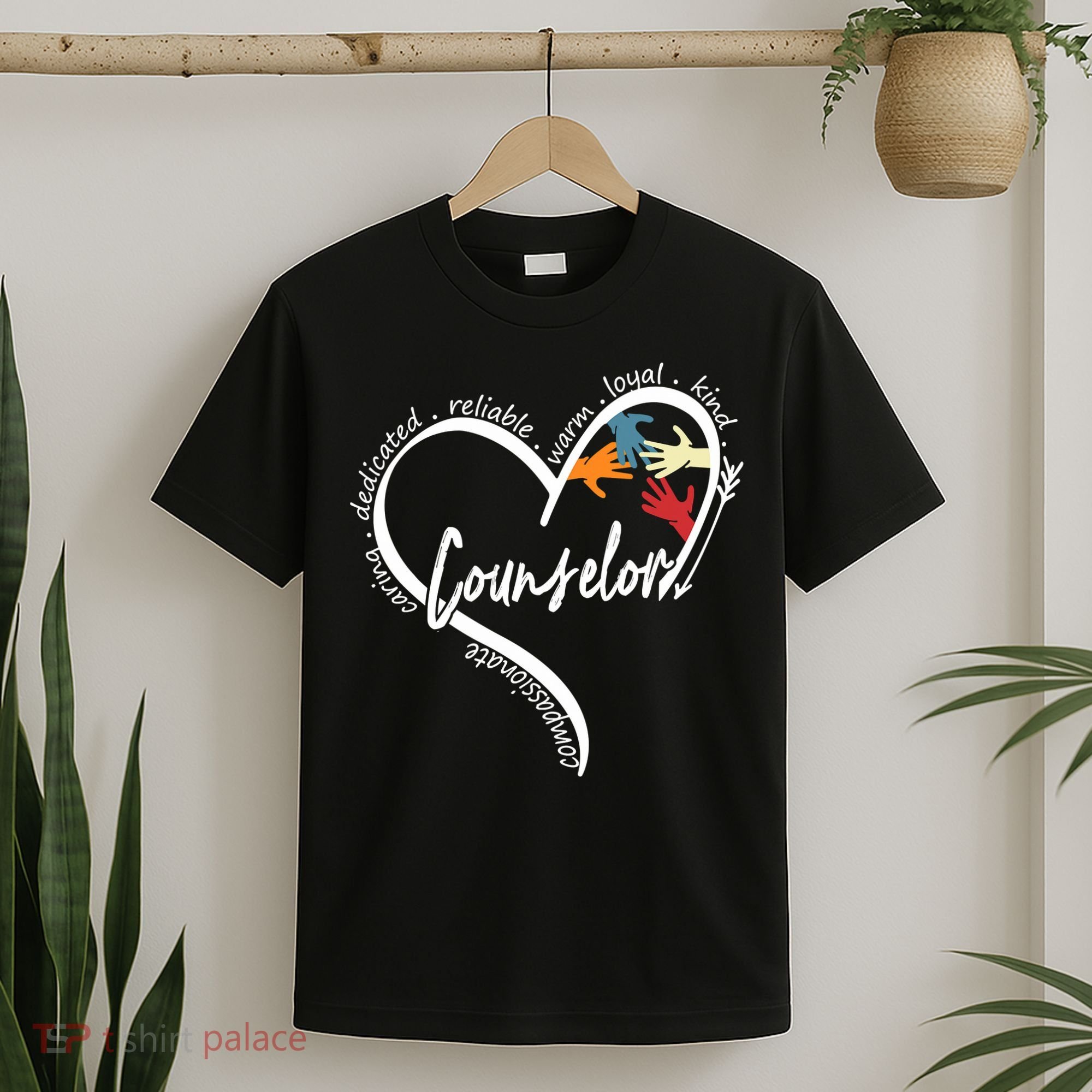 Funny Counselor Tops Back To School T-Shirt