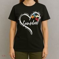 Funny Counselor Tops Back To School T-Shirt thumb 4