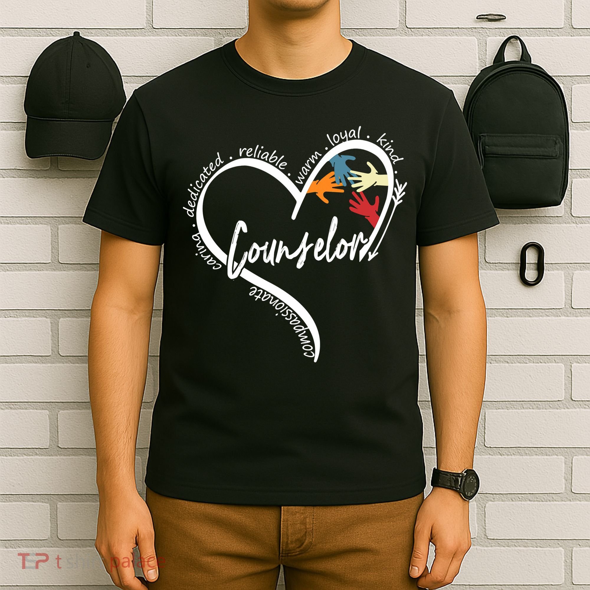 Funny Counselor Tops Back To School T-Shirt