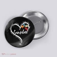 Funny Counselor Tops Back To School Button thumb 0