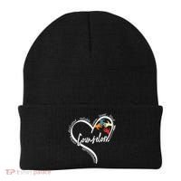 Funny Counselor Tops Back To School Beanie thumb 0