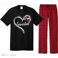 Funny Counselor Tops Back To School Pajama Set thumb 0