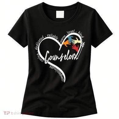 Funny Counselor Tops Back To School Women's T-Shirt