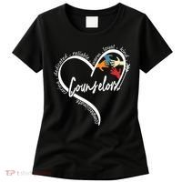 Funny Counselor Tops Back To School Women's T-Shirt thumb 0