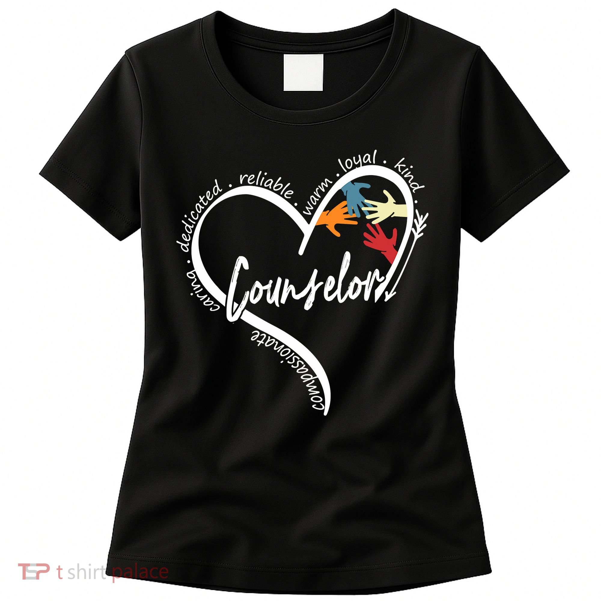 Funny Counselor Tops Back To School Women's T-Shirt
