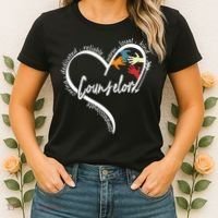 Funny Counselor Tops Back To School Women's T-Shirt thumb 2