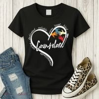 Funny Counselor Tops Back To School Women's T-Shirt thumb 3