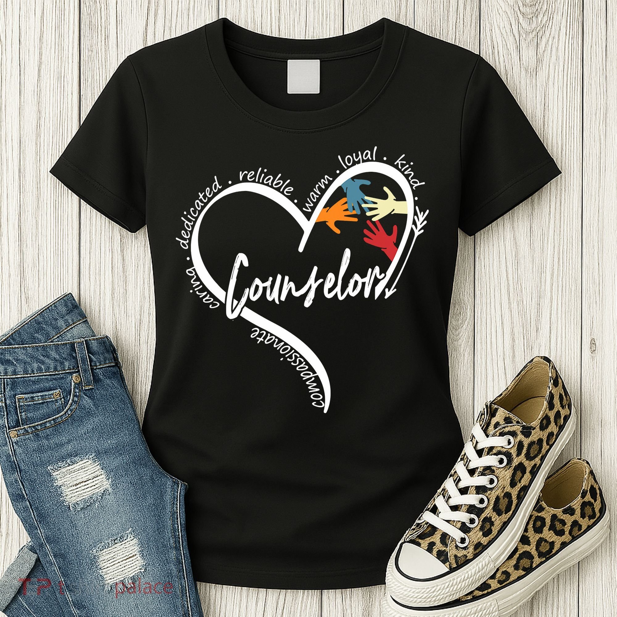 Funny Counselor Tops Back To School Women's T-Shirt