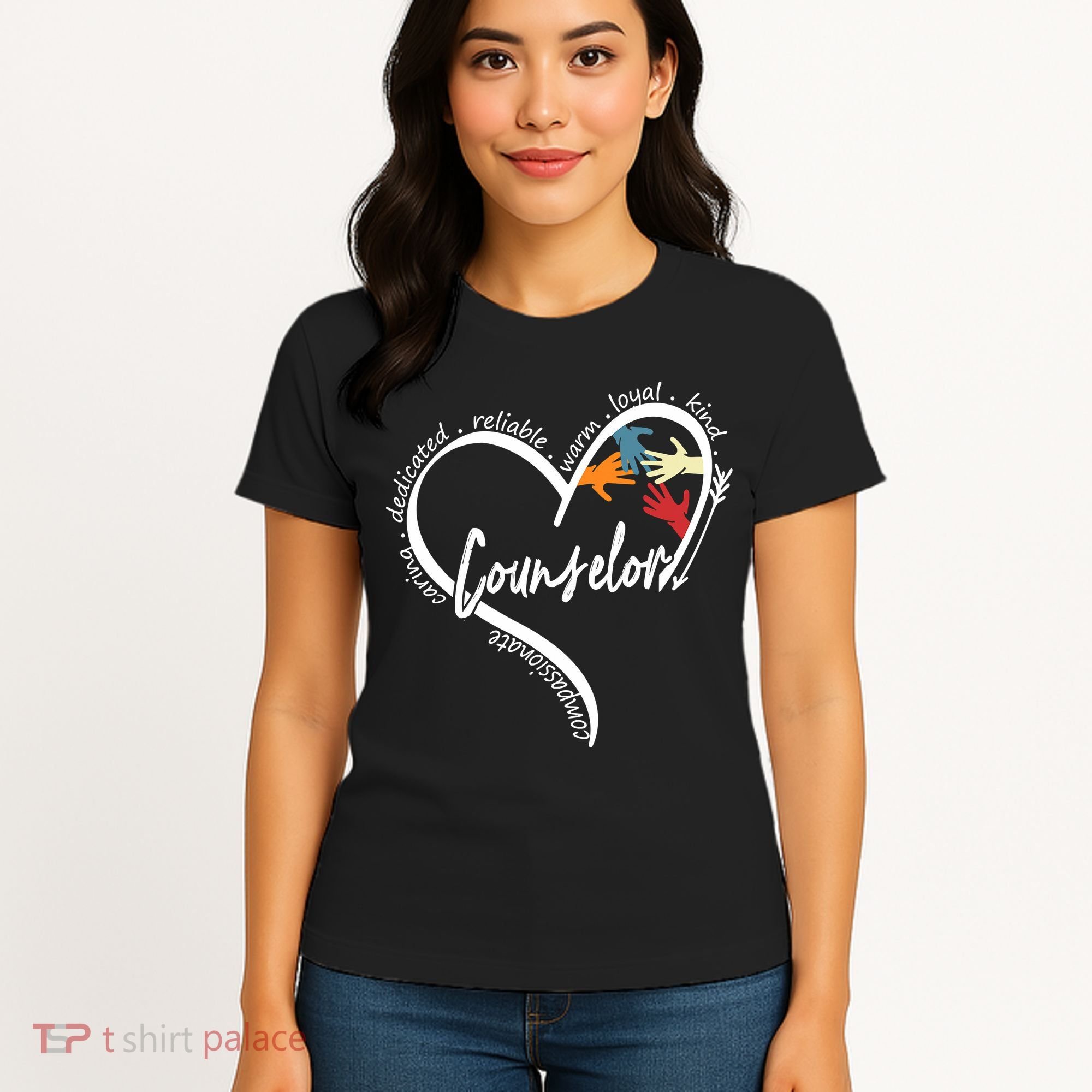 Funny Counselor Tops Back To School Women's T-Shirt