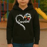 Funny Counselor Tops Back To School Kids Hoodie thumb 3