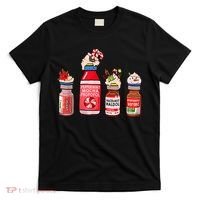 Funny Christmas Tee Crna Pacu ER ED ICU Cricital Care Nurse T-Shirt thumb 0