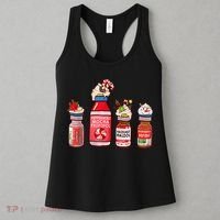 Funny Christmas Tee Crna Pacu ER ED ICU Cricital Care Nurse Women's Tank Top thumb 3
