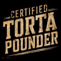 Funny Certified Torta Pounder Latino Coffee Mug thumb 5