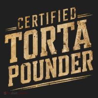 Funny Certified Torta Pounder Latino Tumbler thumb 3