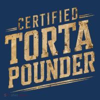 Funny Certified Torta Pounder Latino Mousepad thumb 1