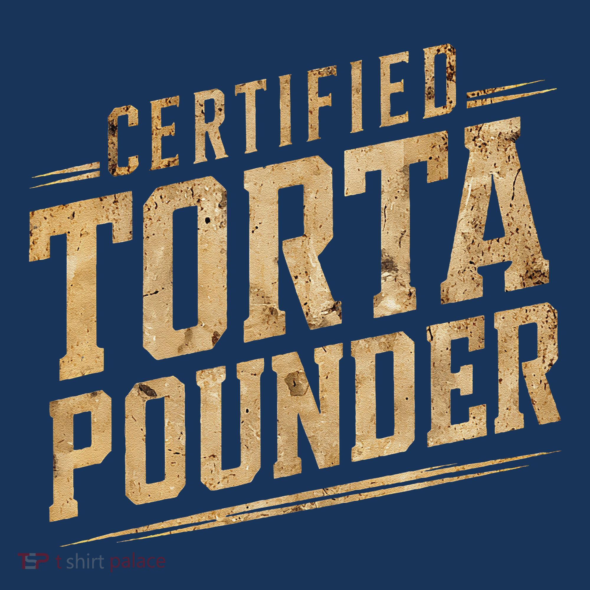 Funny Certified Torta Pounder Latino Baby Bodysuit