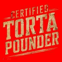Funny Certified Torta Pounder Latino Santa Hat thumb 1