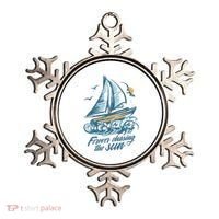 Forever Chasing The Sun Sail Boat Ornament thumb 0