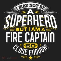 Fire Captain T Gift Idea Superhero Fireman Women's Sweatshirt thumb 2