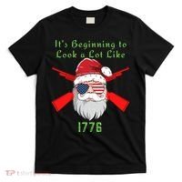 Funny Christmas Ultra MAGA Conservative Republican T-Shirt thumb 0