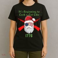 Funny Christmas Ultra MAGA Conservative Republican T-Shirt thumb 4