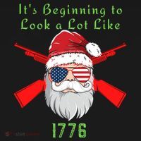Funny Christmas Ultra MAGA Conservative Republican Polo thumb 3