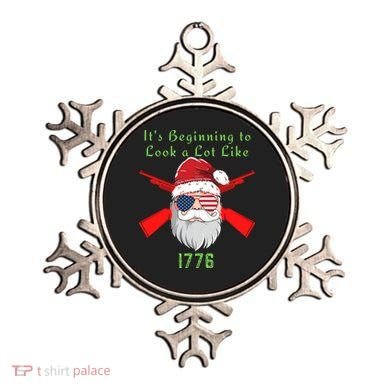 Funny Christmas Ultra MAGA Conservative Republican Ornament
