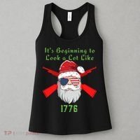 Funny Christmas Ultra MAGA Conservative Republican Women's Tank Top thumb 3