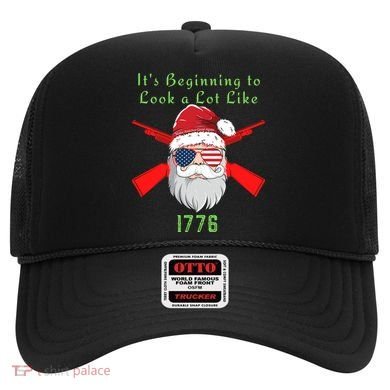 Funny Christmas Ultra MAGA Conservative Republican Hat