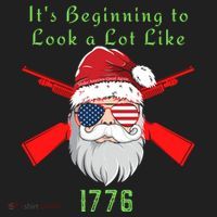 Funny Christmas Ultra MAGA Conservative Republican Hat thumb 2