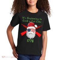 Funny Christmas Ultra MAGA Conservative Republican Kids T-Shirt thumb 2