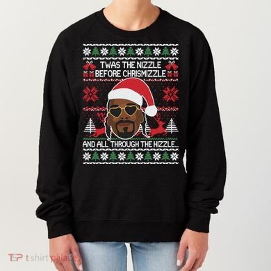 Funny Cute Ugly Christmas Sweater Xmas Women's Sweatshirt
