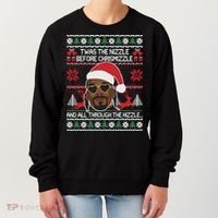 Funny Cute Ugly Christmas Sweater Xmas Women's Sweatshirt thumb 0
