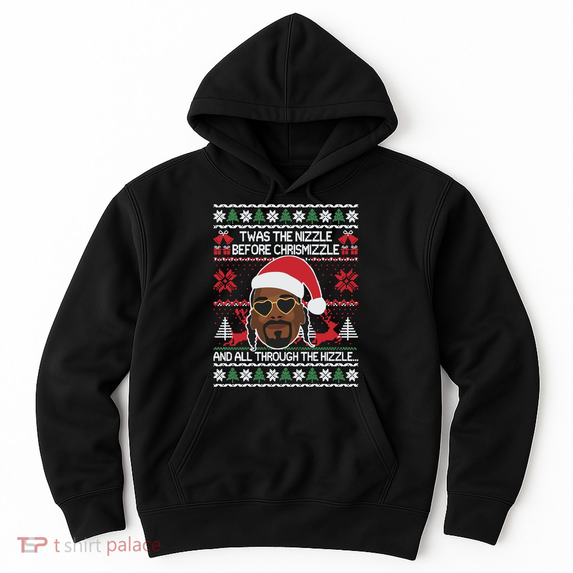 Funny Cute Ugly Christmas Sweater Xmas Hoodie